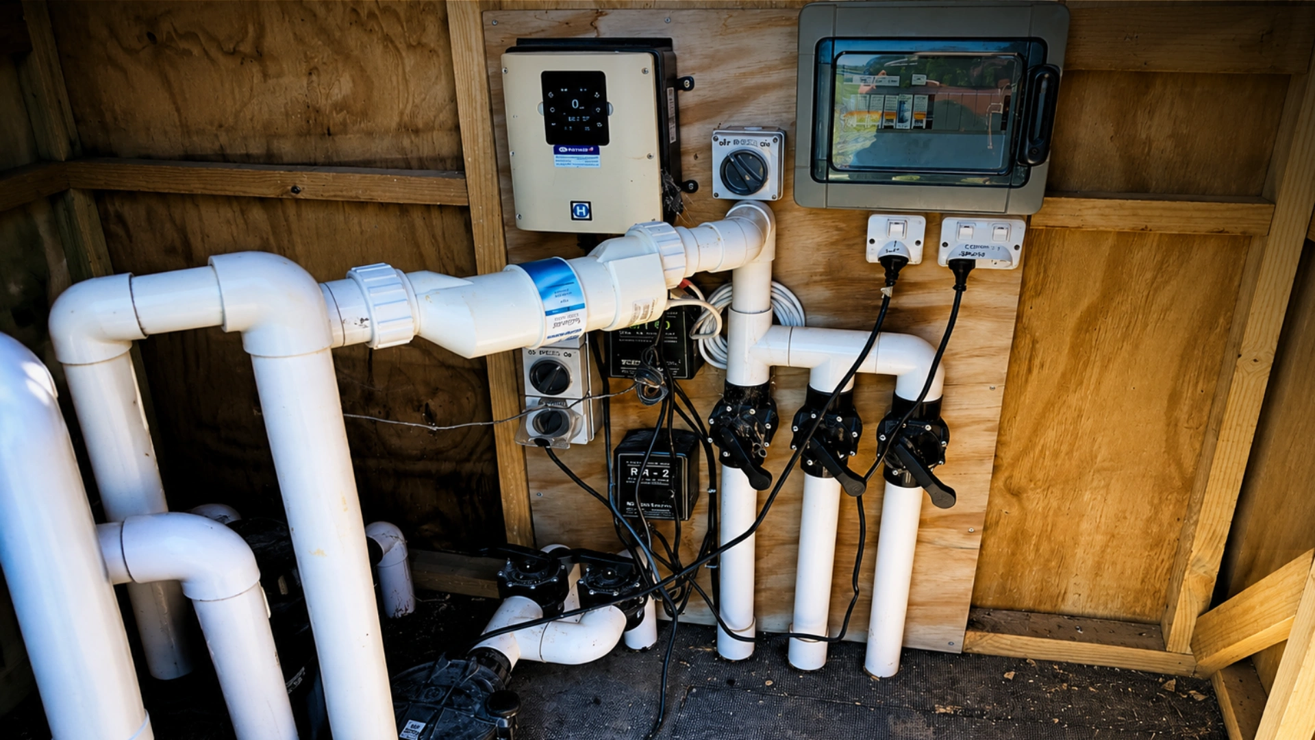 Commercial Plumbing Maintenance Whangarei