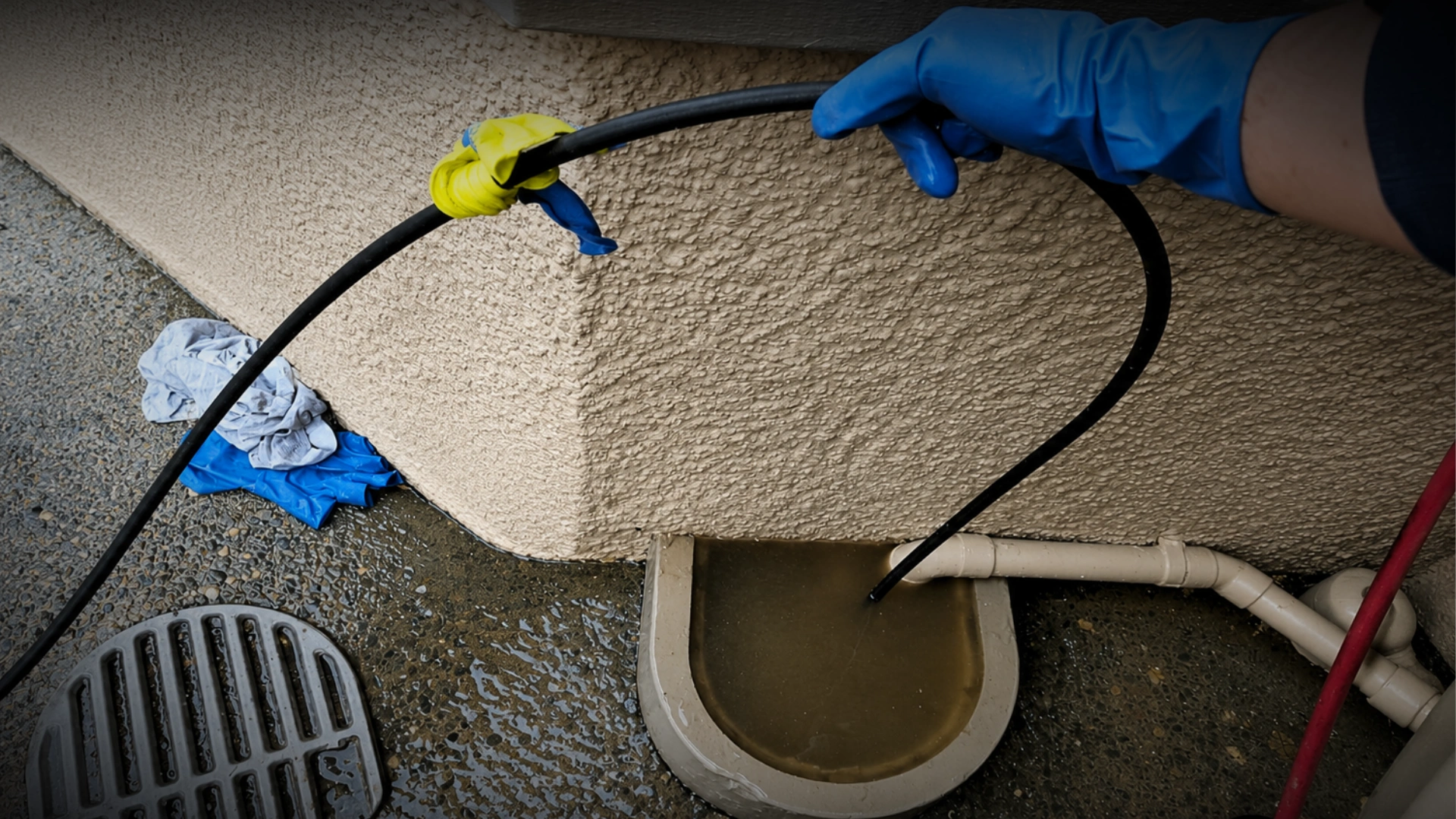 Drain Unblocking Whangarei