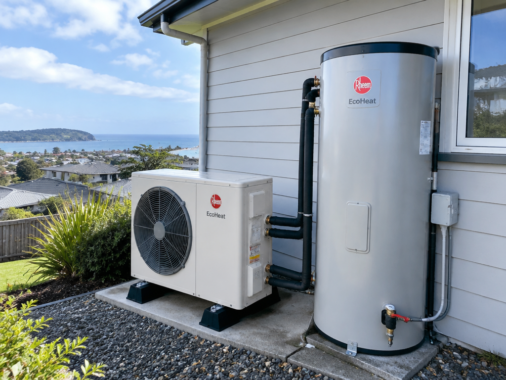 Heat Pump Hot Water Whangarei