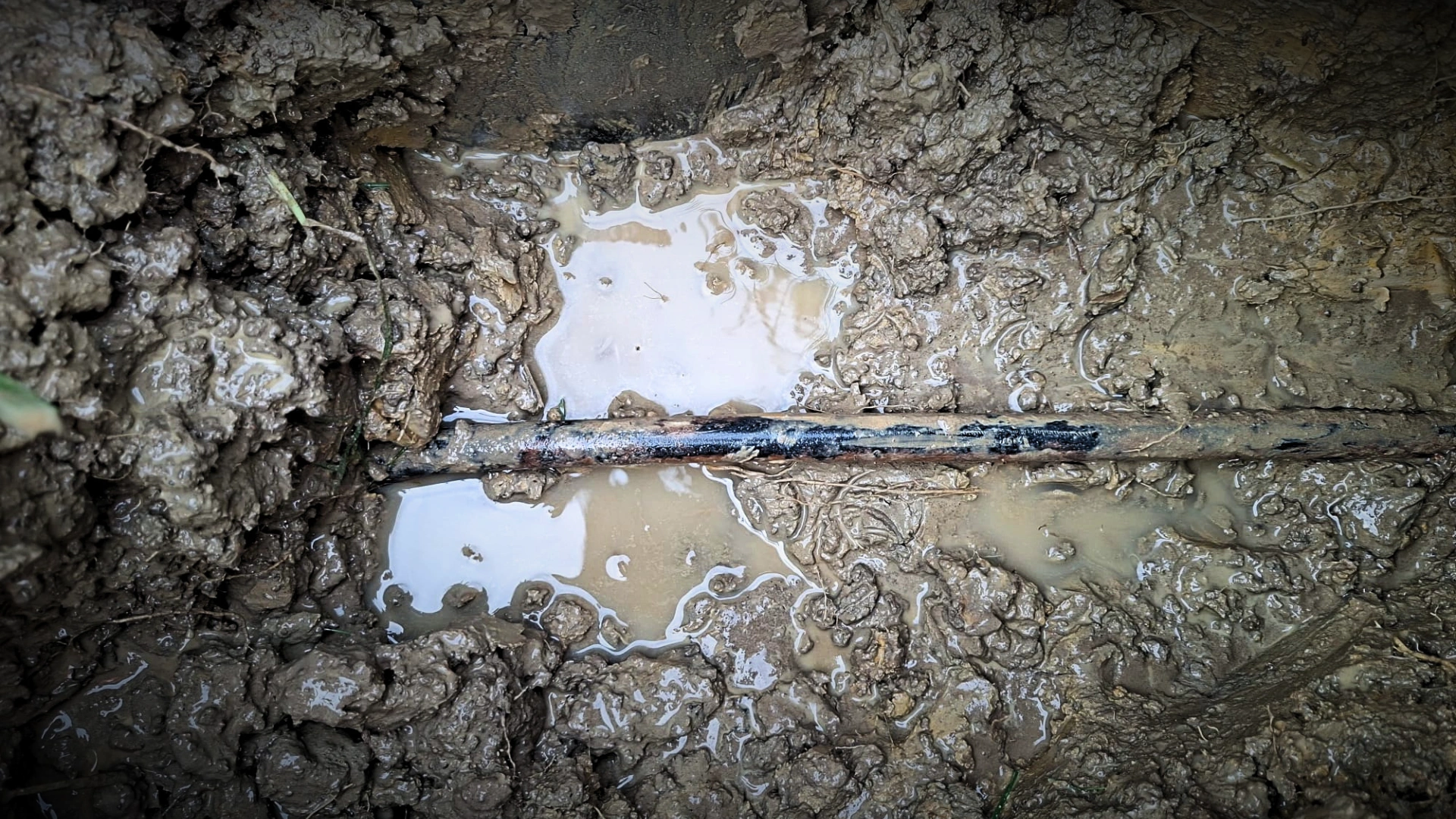 Burst Pipe Repairs Whangarei
