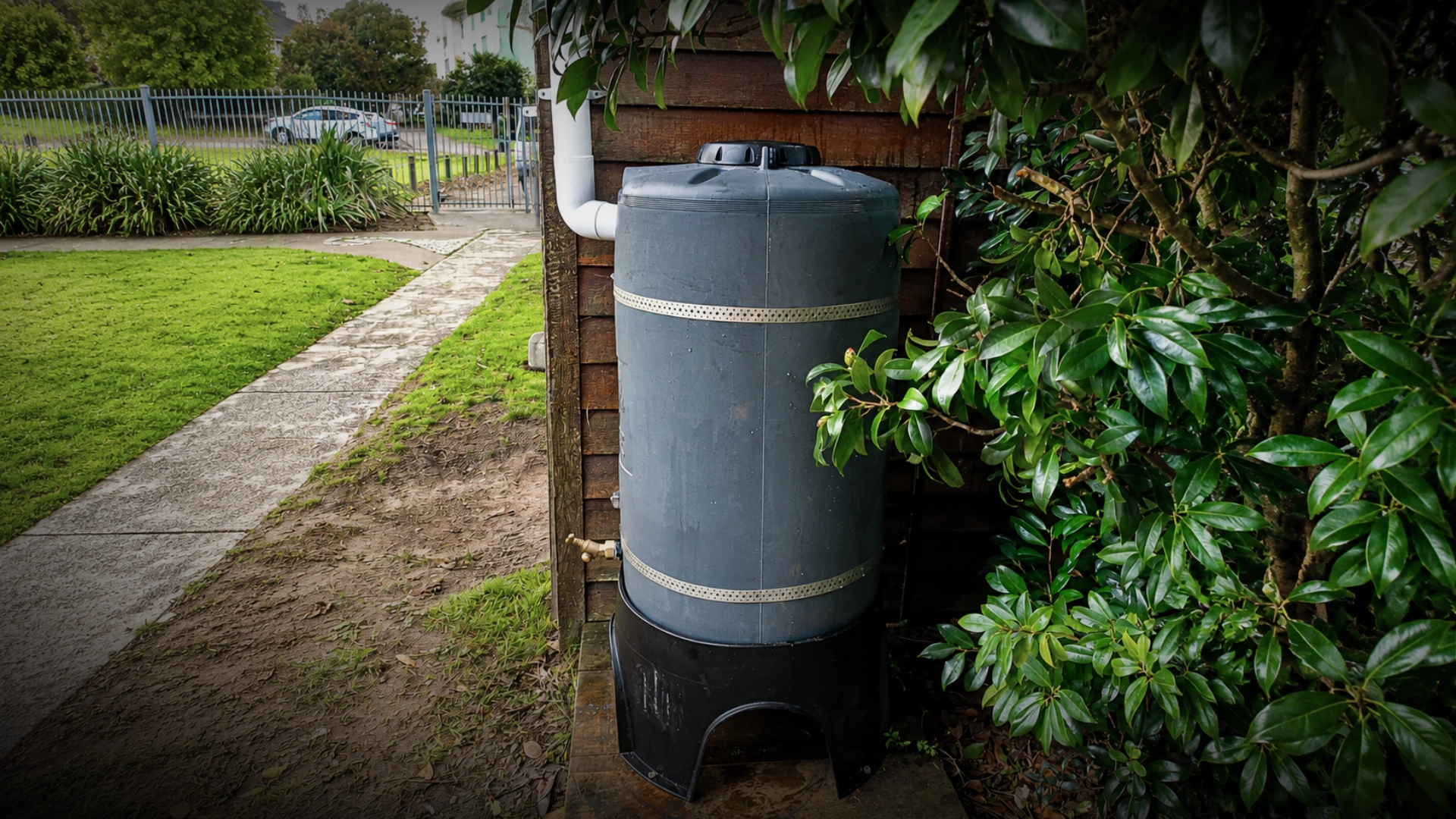 Rainwater Tank Installation Whangarei