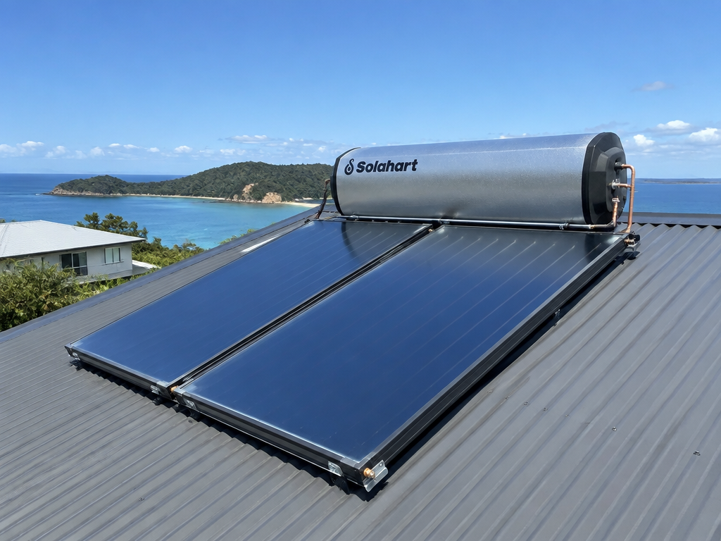 Solar Hot Water Whangarei